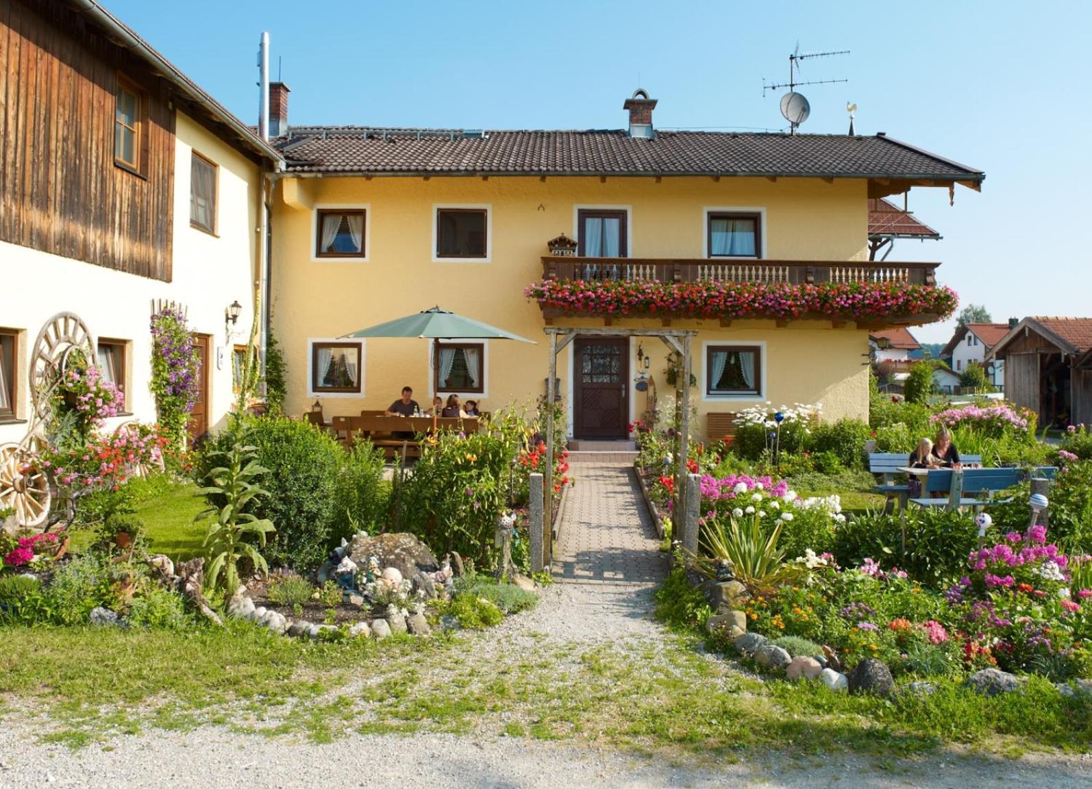 Stefanutti-Hof Villa Grabenstatt Exterior photo